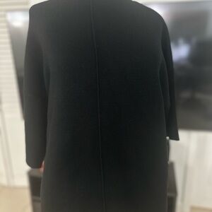 Max Studio Black Blouse